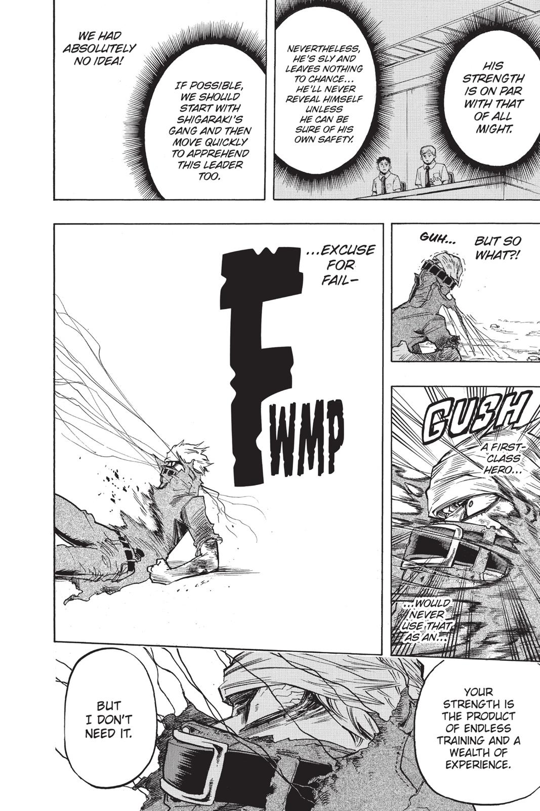 Read MyHeroAcademia Manga Online