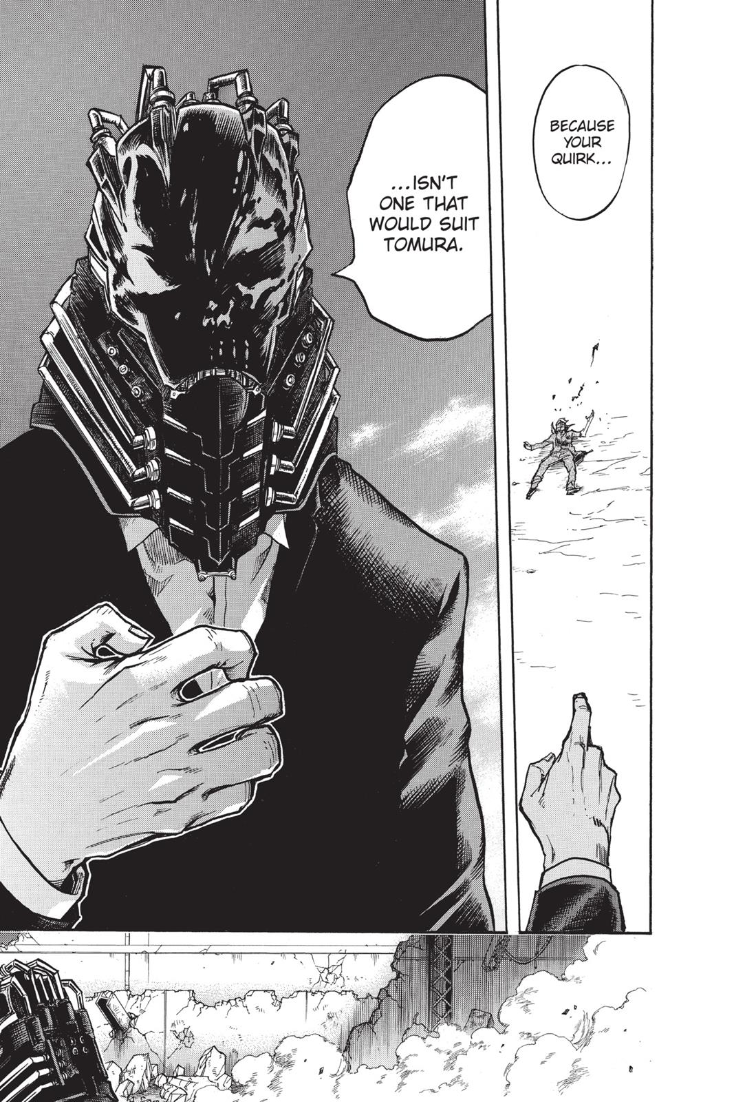 Read MyHeroAcademia Manga Online