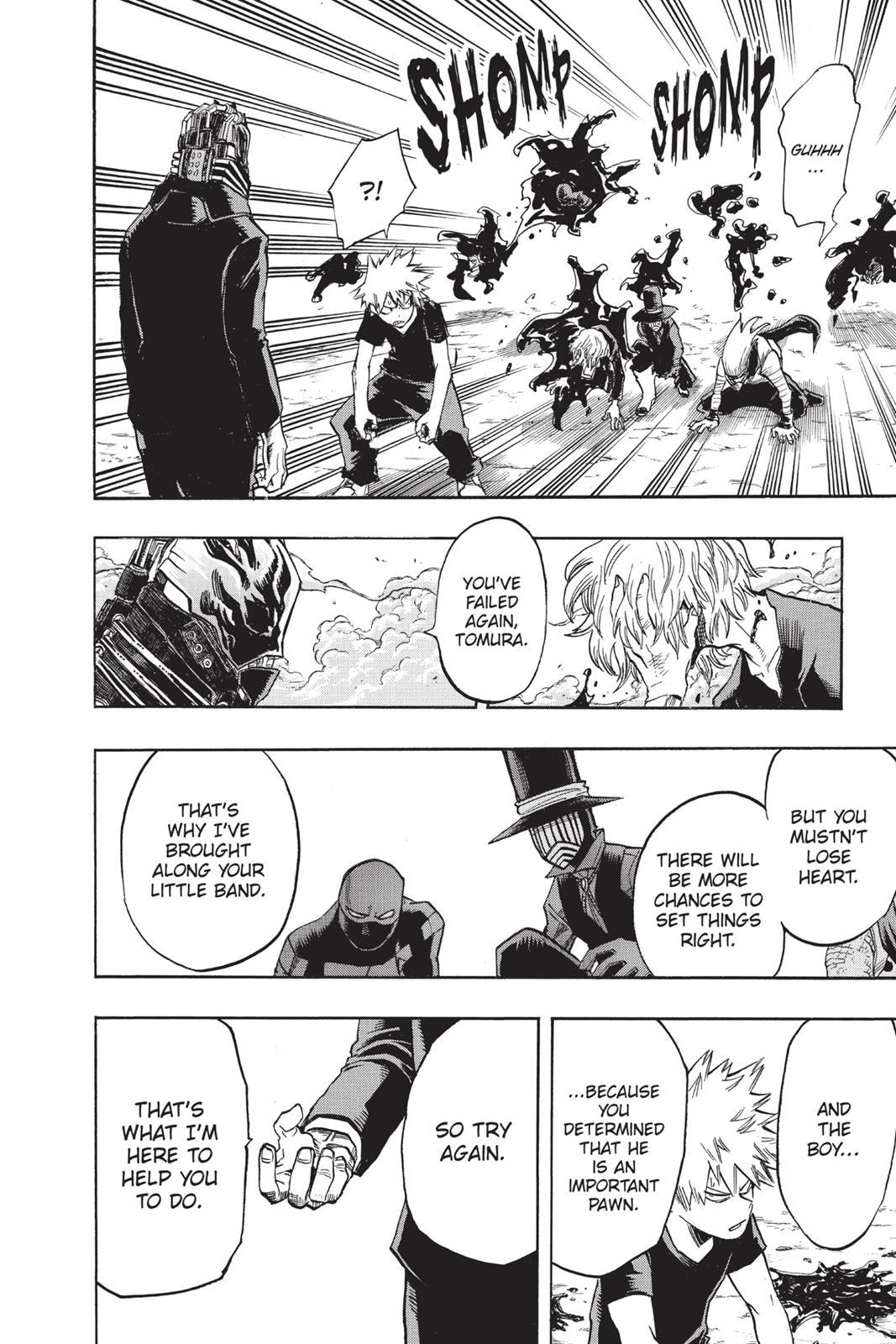 Read MyHeroAcademia Manga Online