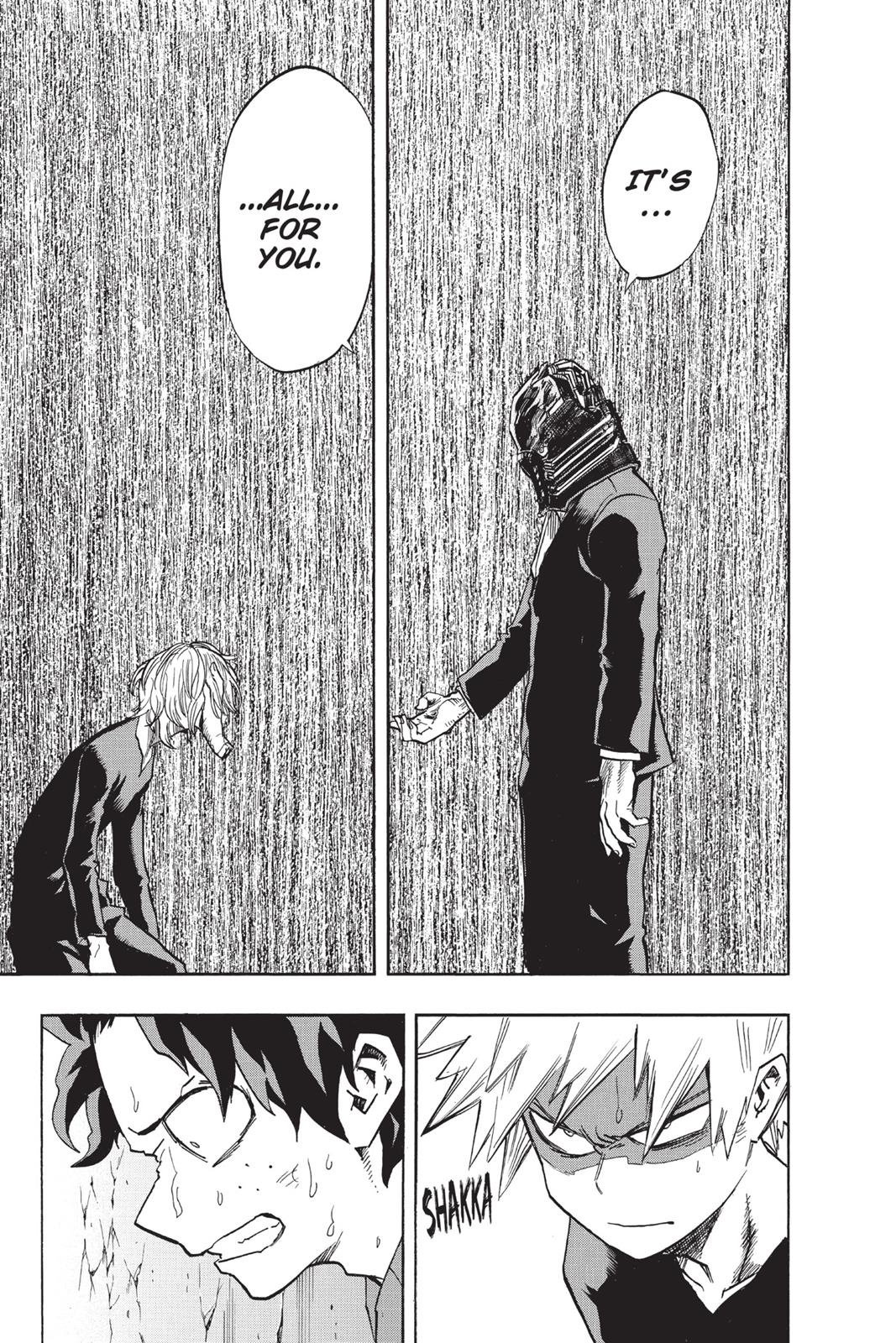 Read MyHeroAcademia Manga Online