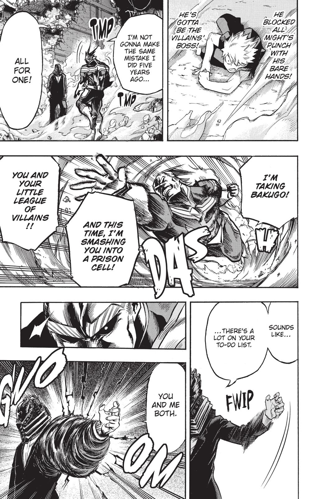 Read MyHeroAcademia Manga Online