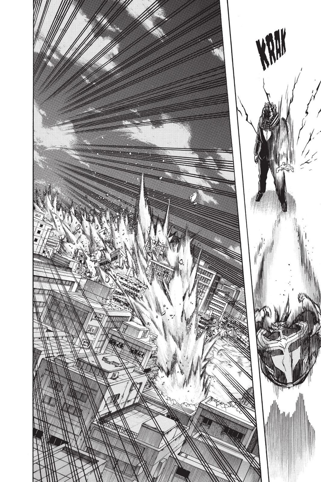 Read MyHeroAcademia Manga Online