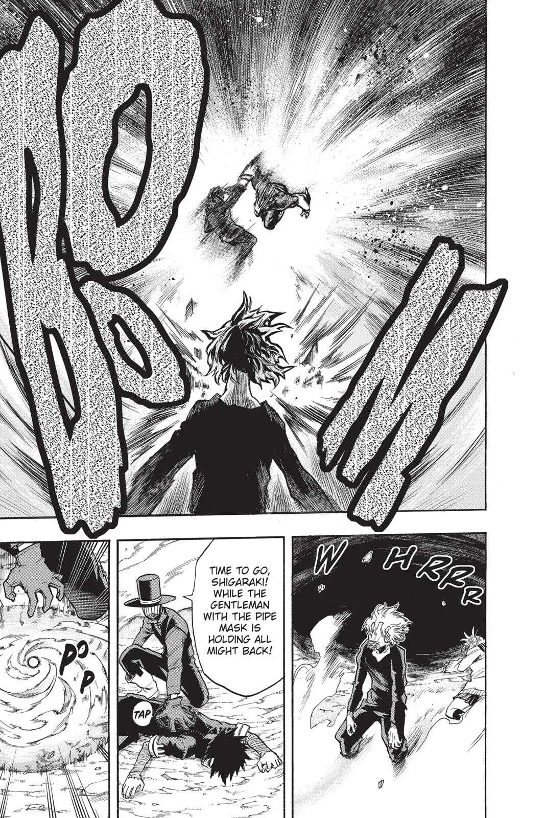 Read MyHeroAcademia Manga Online