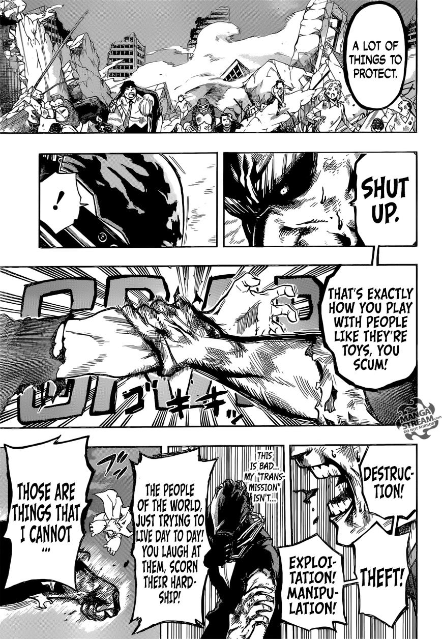 Read MyHeroAcademia Manga Online