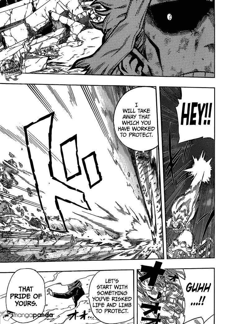 Read MyHeroAcademia Manga Online