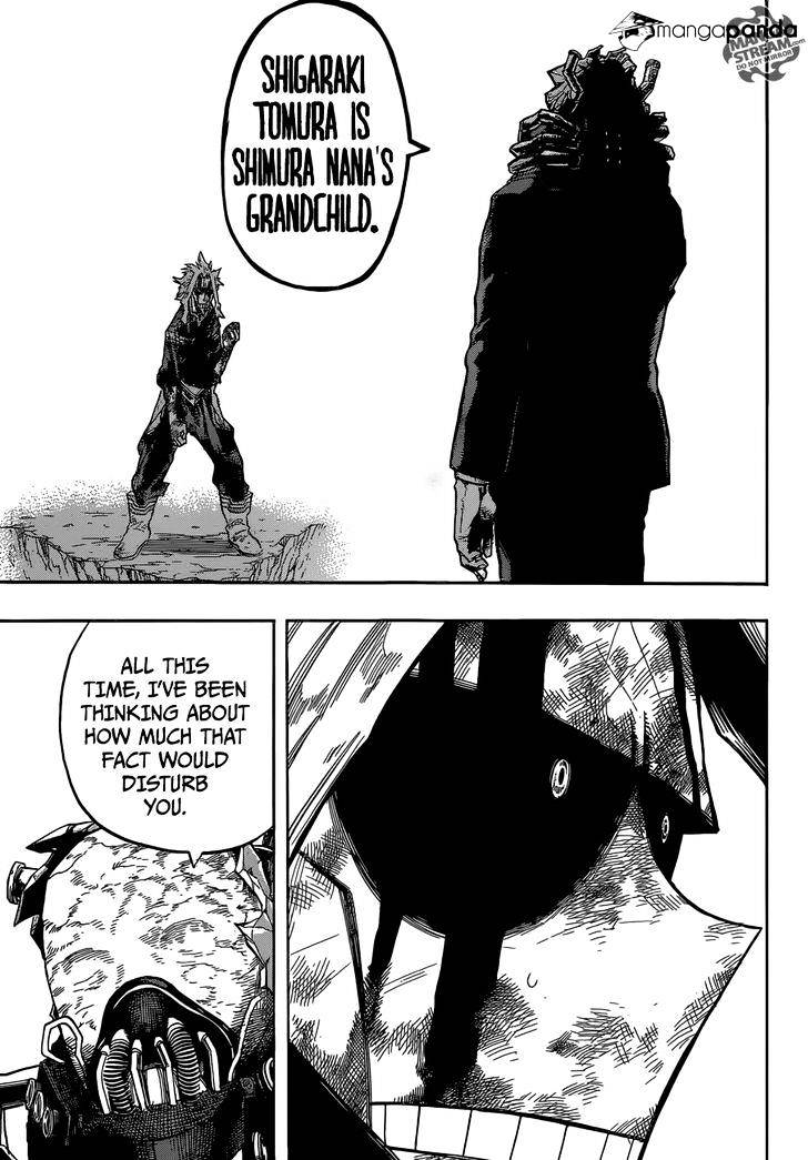 Read MyHeroAcademia Manga Online