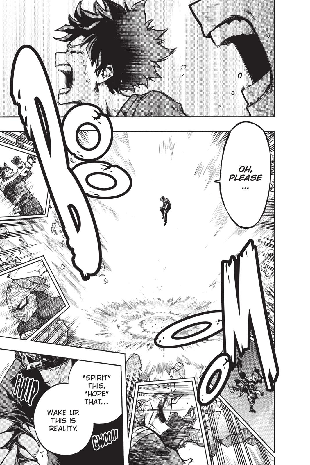 Read MyHeroAcademia Manga Online