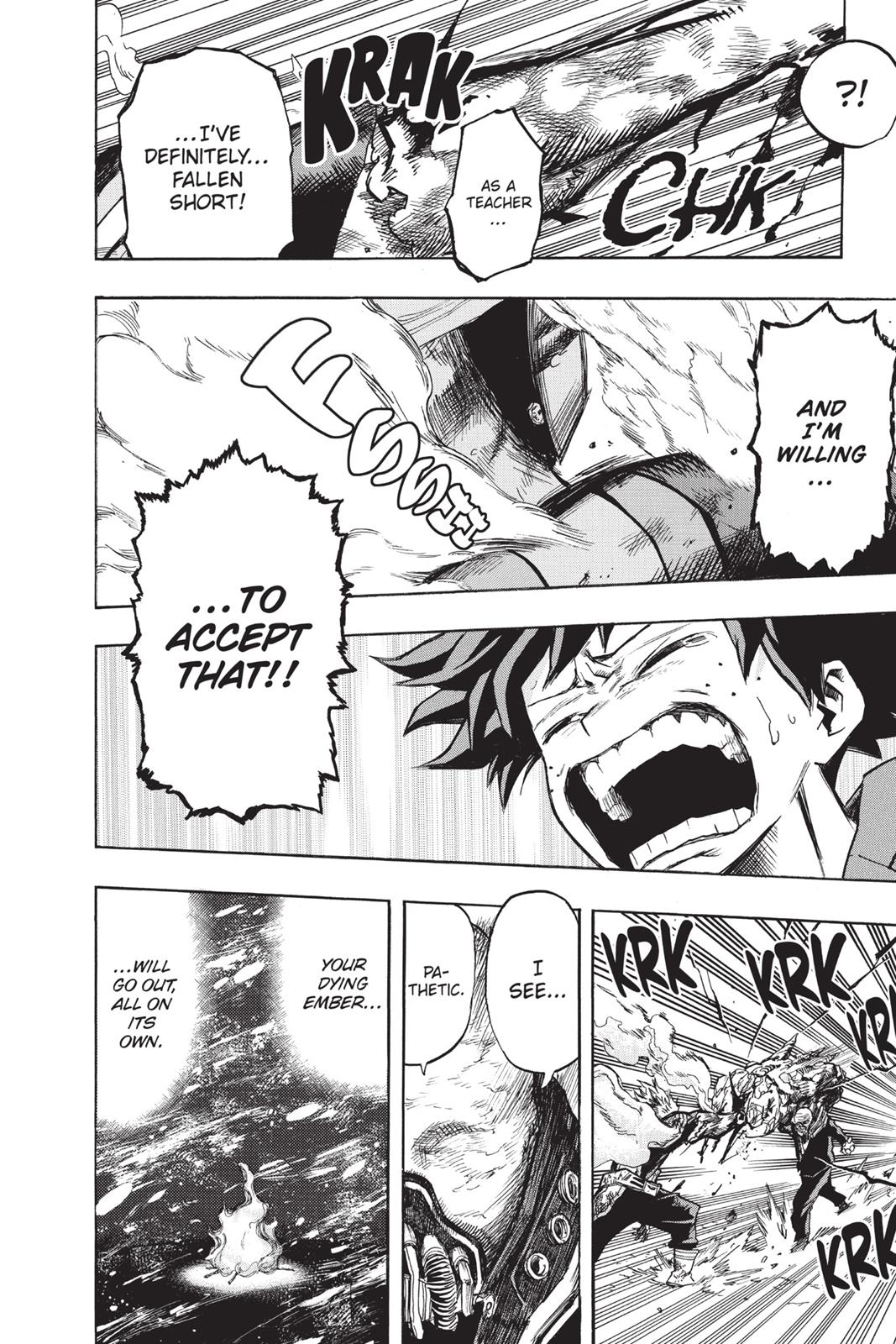 Read MyHeroAcademia Manga Online