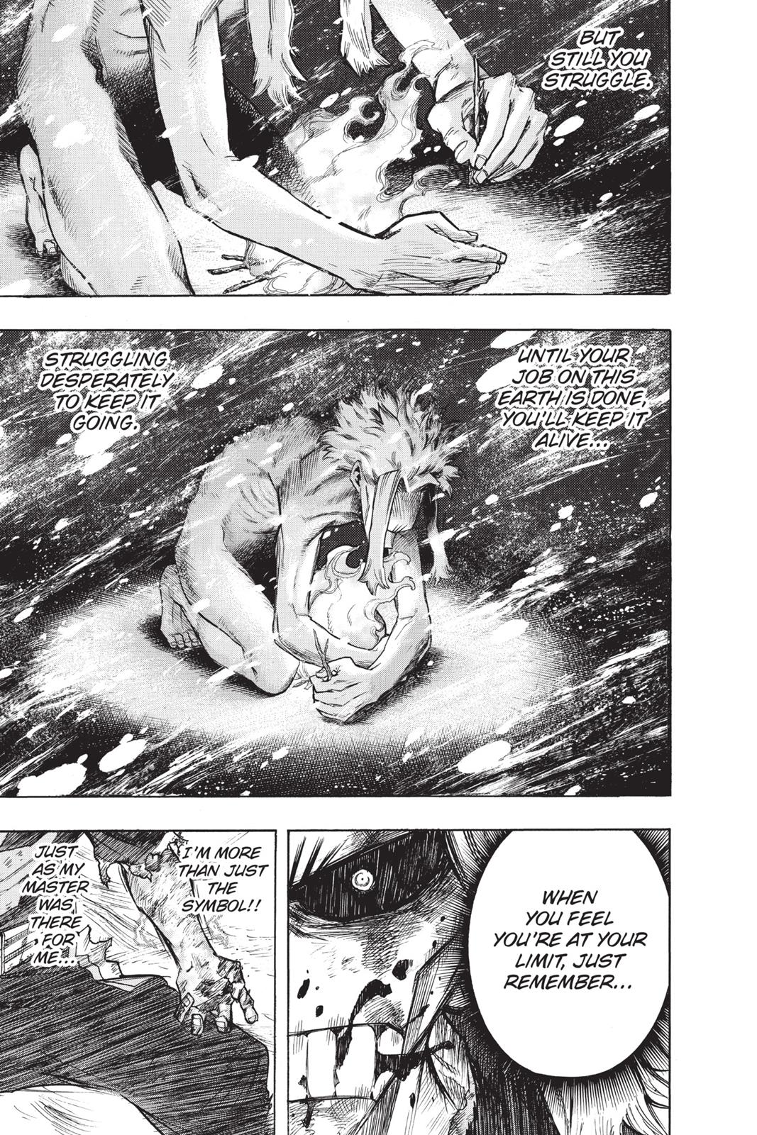 Read MyHeroAcademia Manga Online