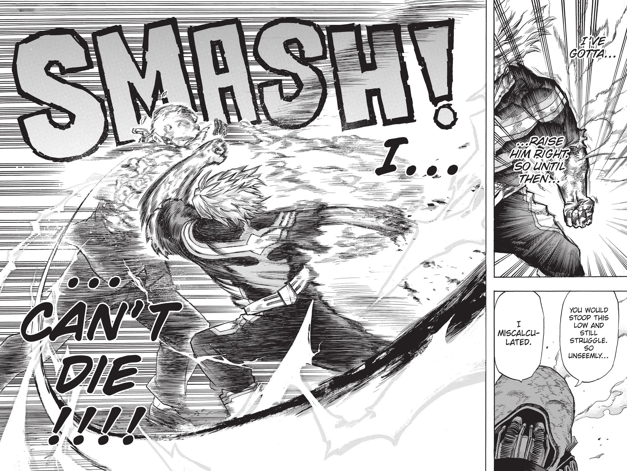 Read MyHeroAcademia Manga Online