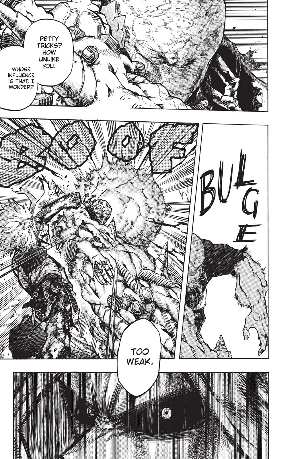 Read MyHeroAcademia Manga Online