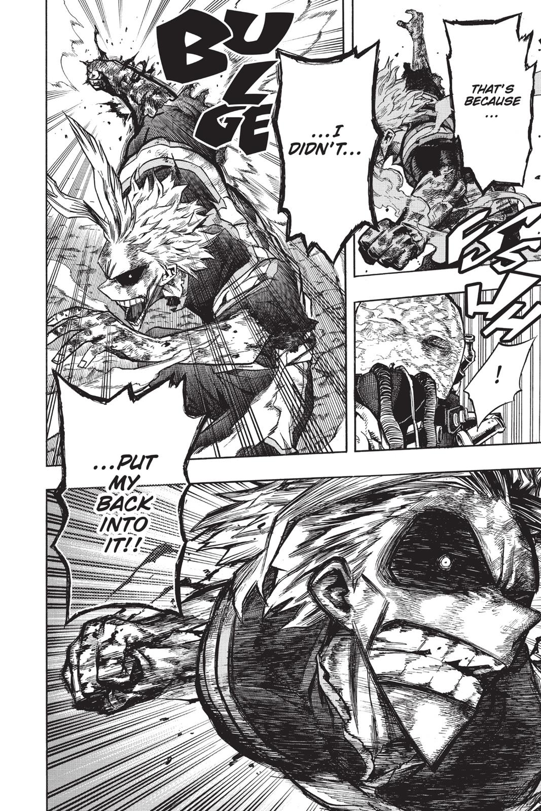 Read MyHeroAcademia Manga Online