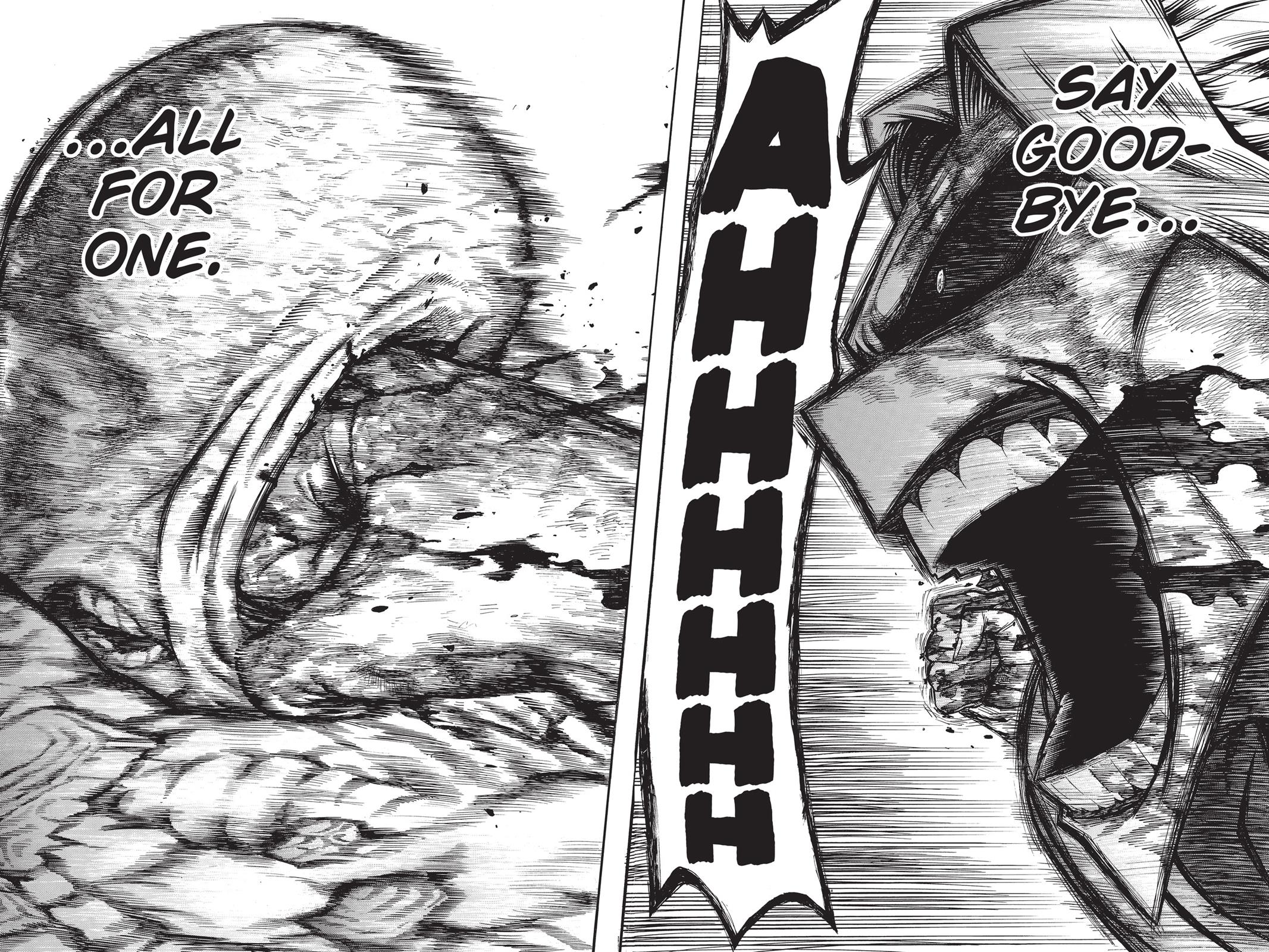 Read MyHeroAcademia Manga Online