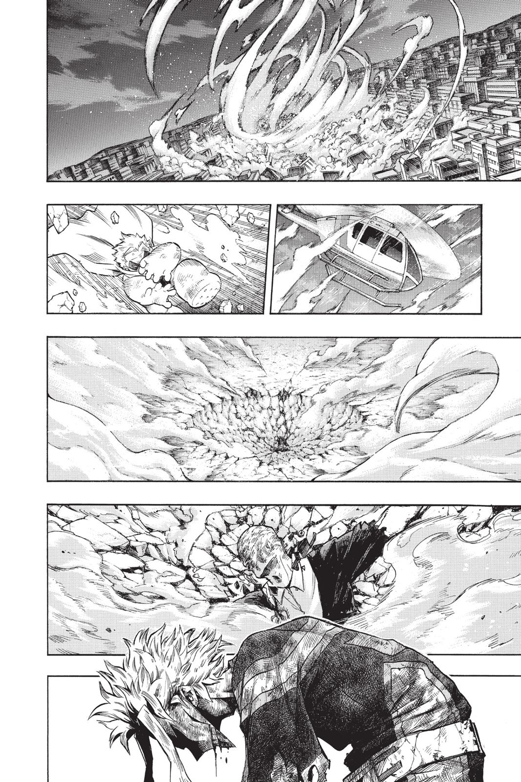 Read MyHeroAcademia Manga Online