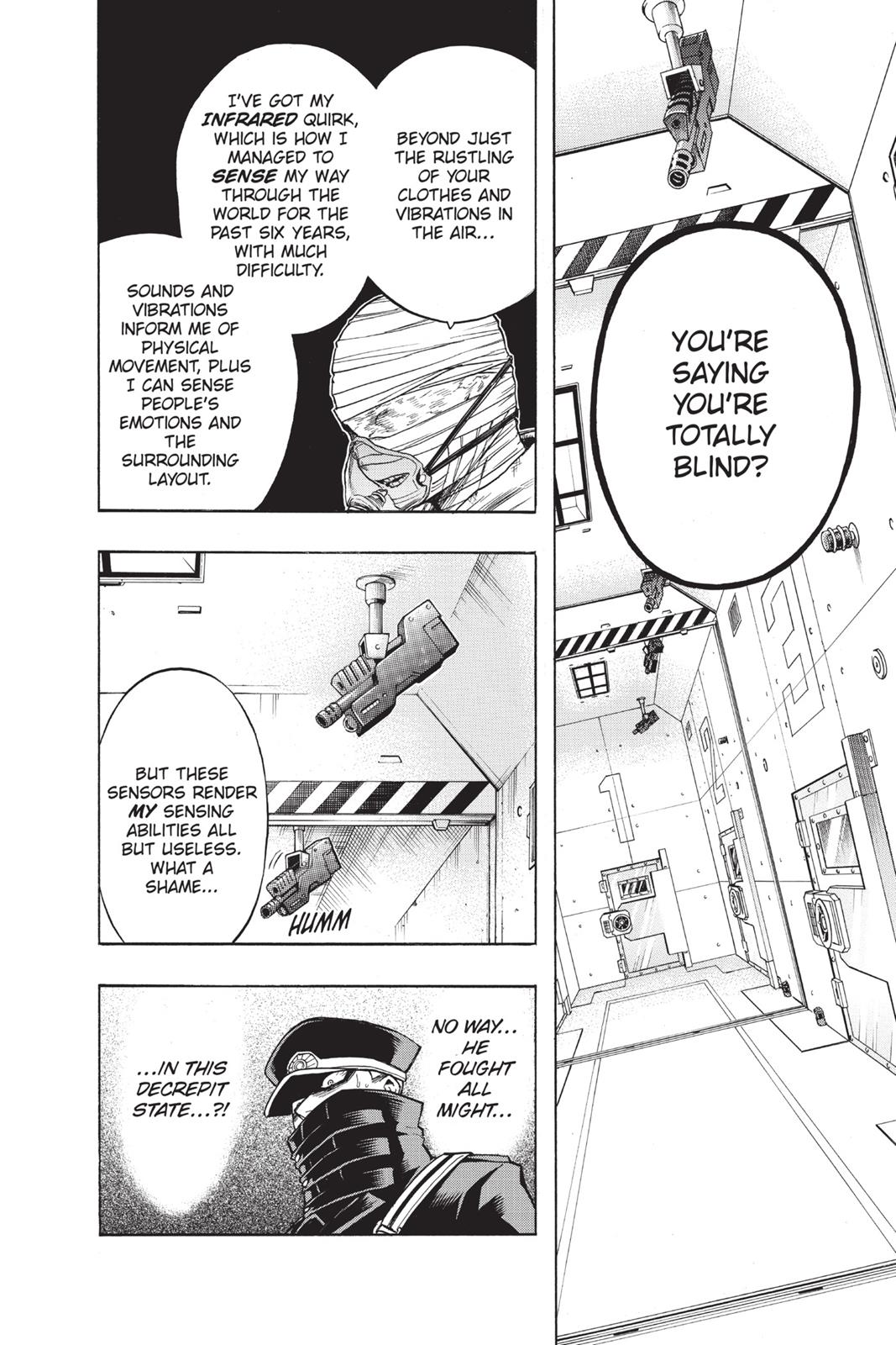 Read MyHeroAcademia Manga Online