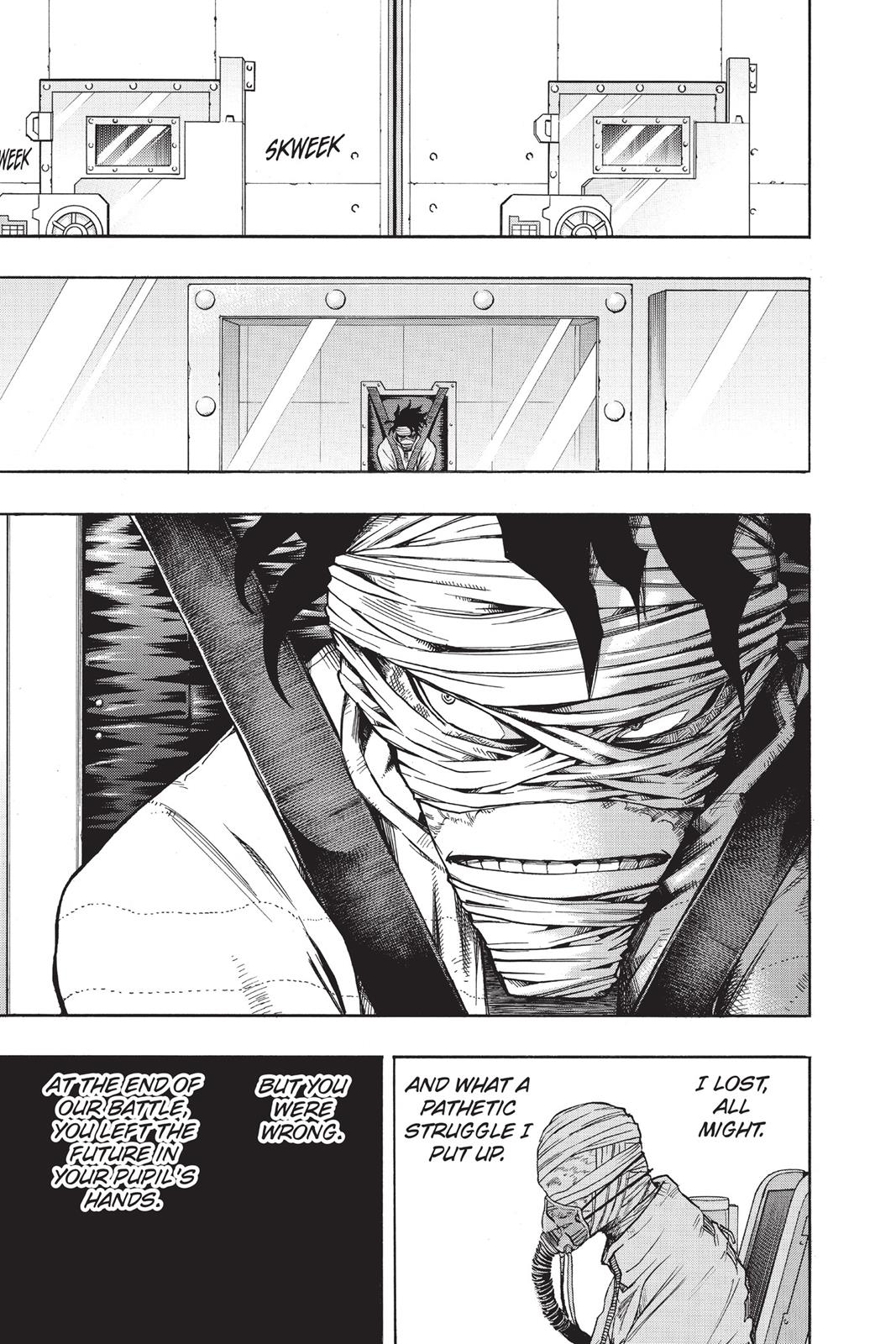 Read MyHeroAcademia Manga Online