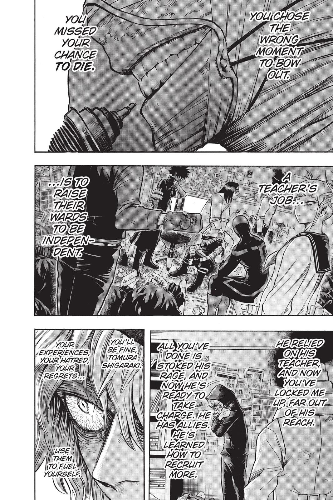 Read MyHeroAcademia Manga Online