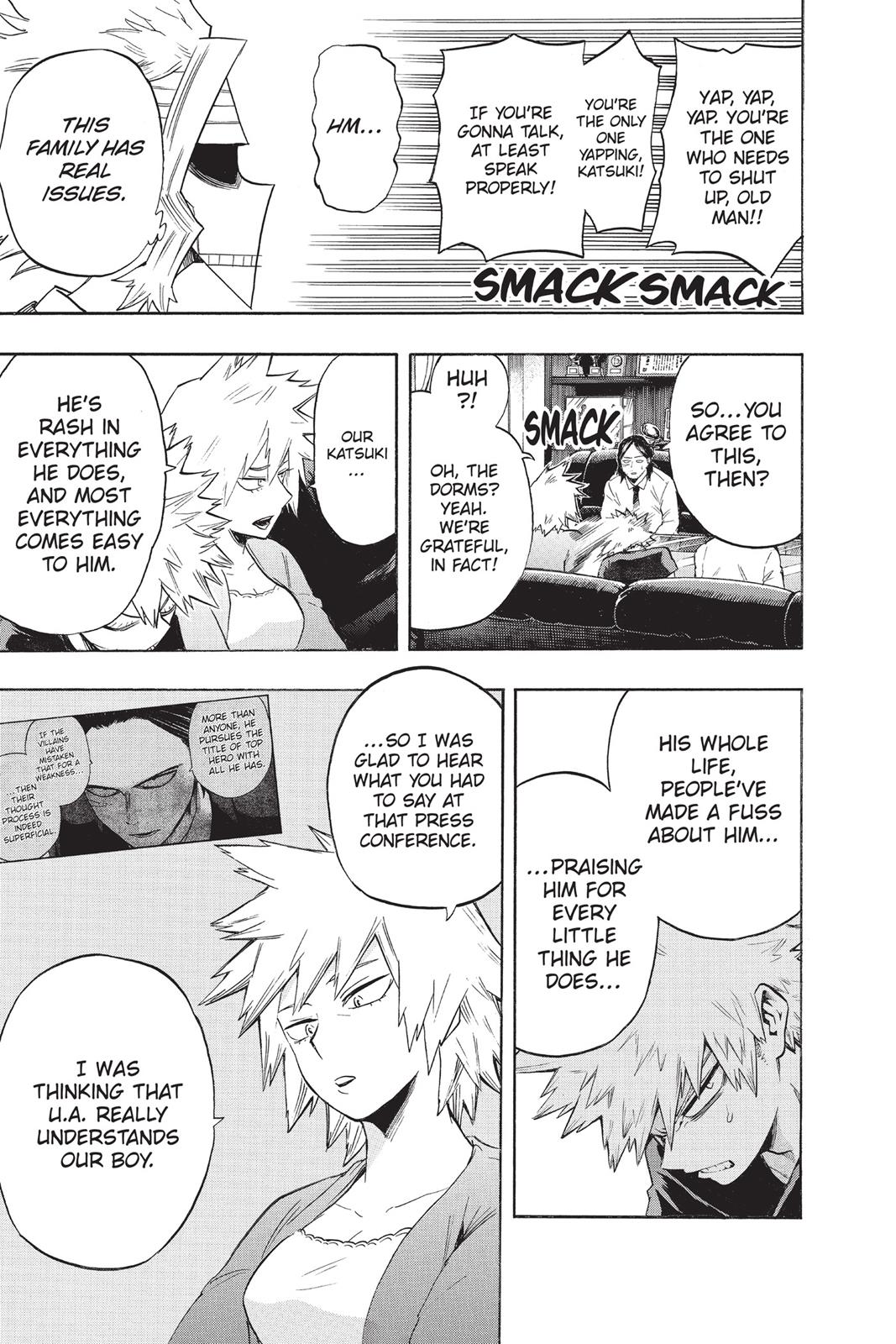 Read MyHeroAcademia Manga Online