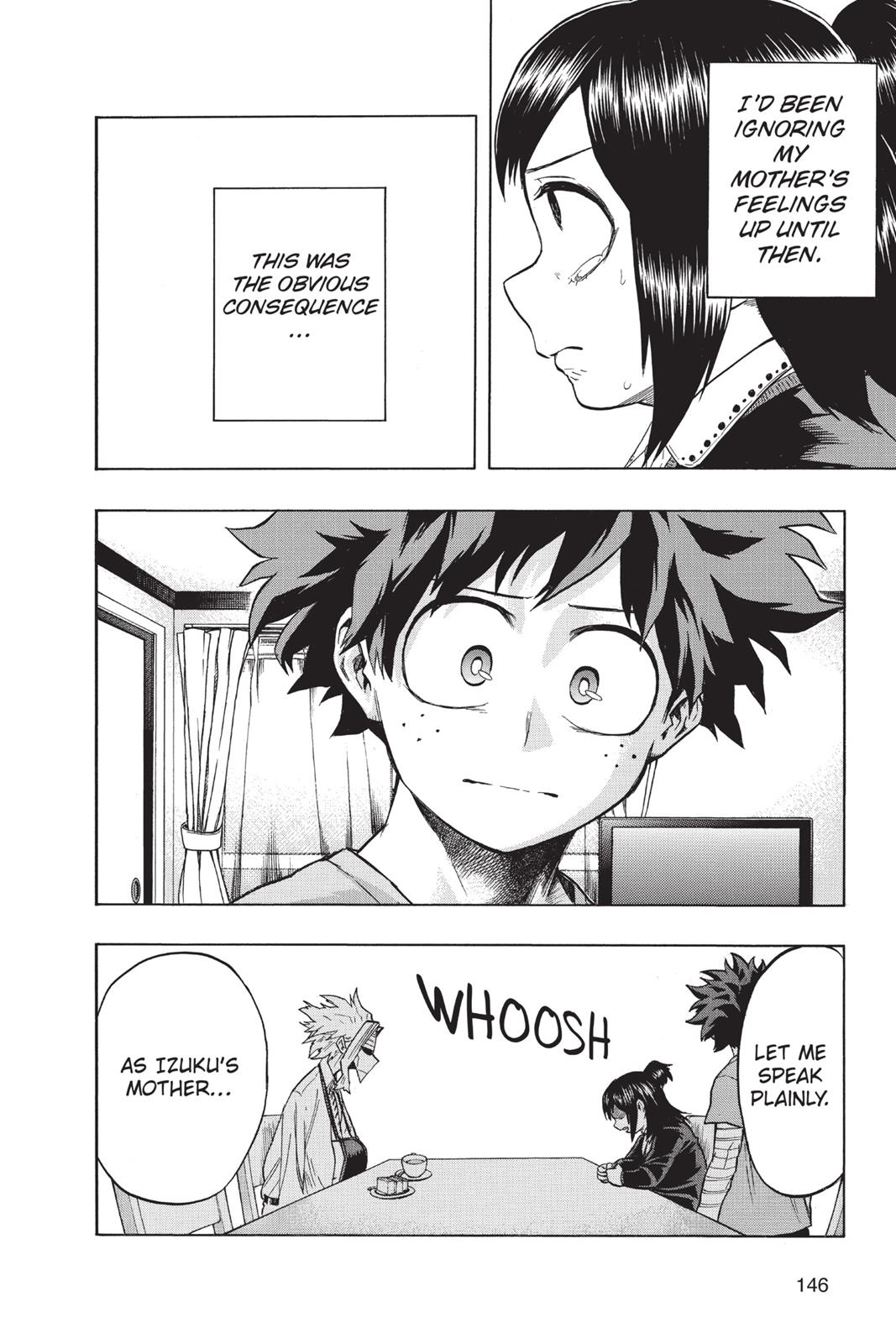 Read MyHeroAcademia Manga Online