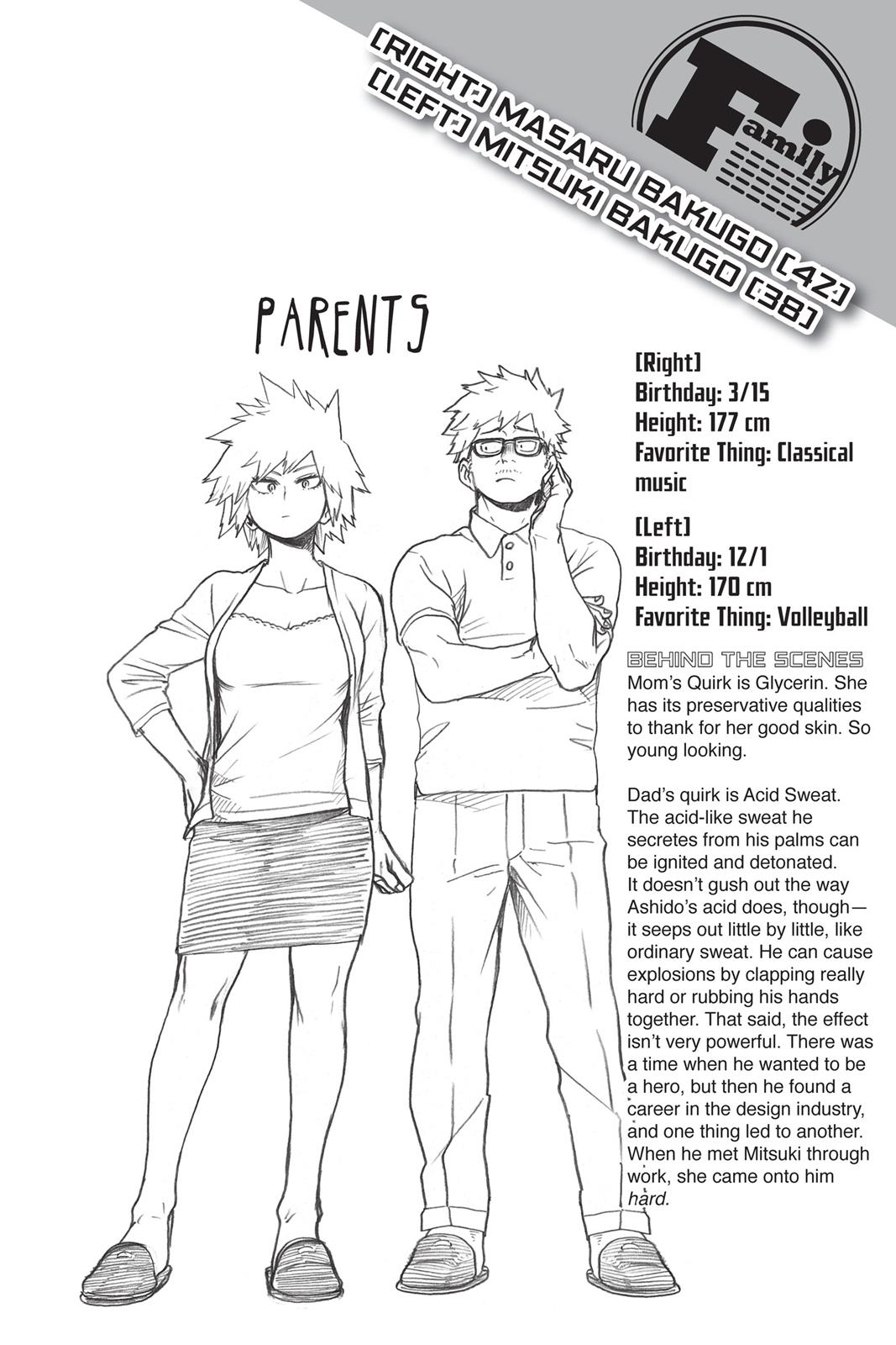 Read MyHeroAcademia Manga Online