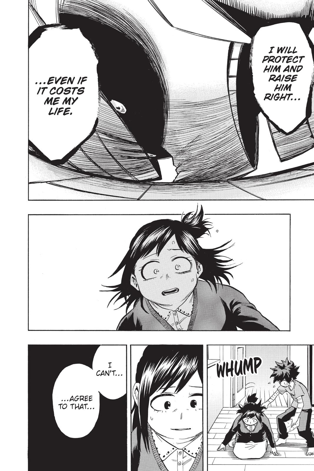 Read MyHeroAcademia Manga Online