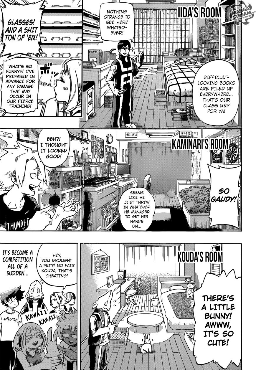 Read MyHeroAcademia Manga Online
