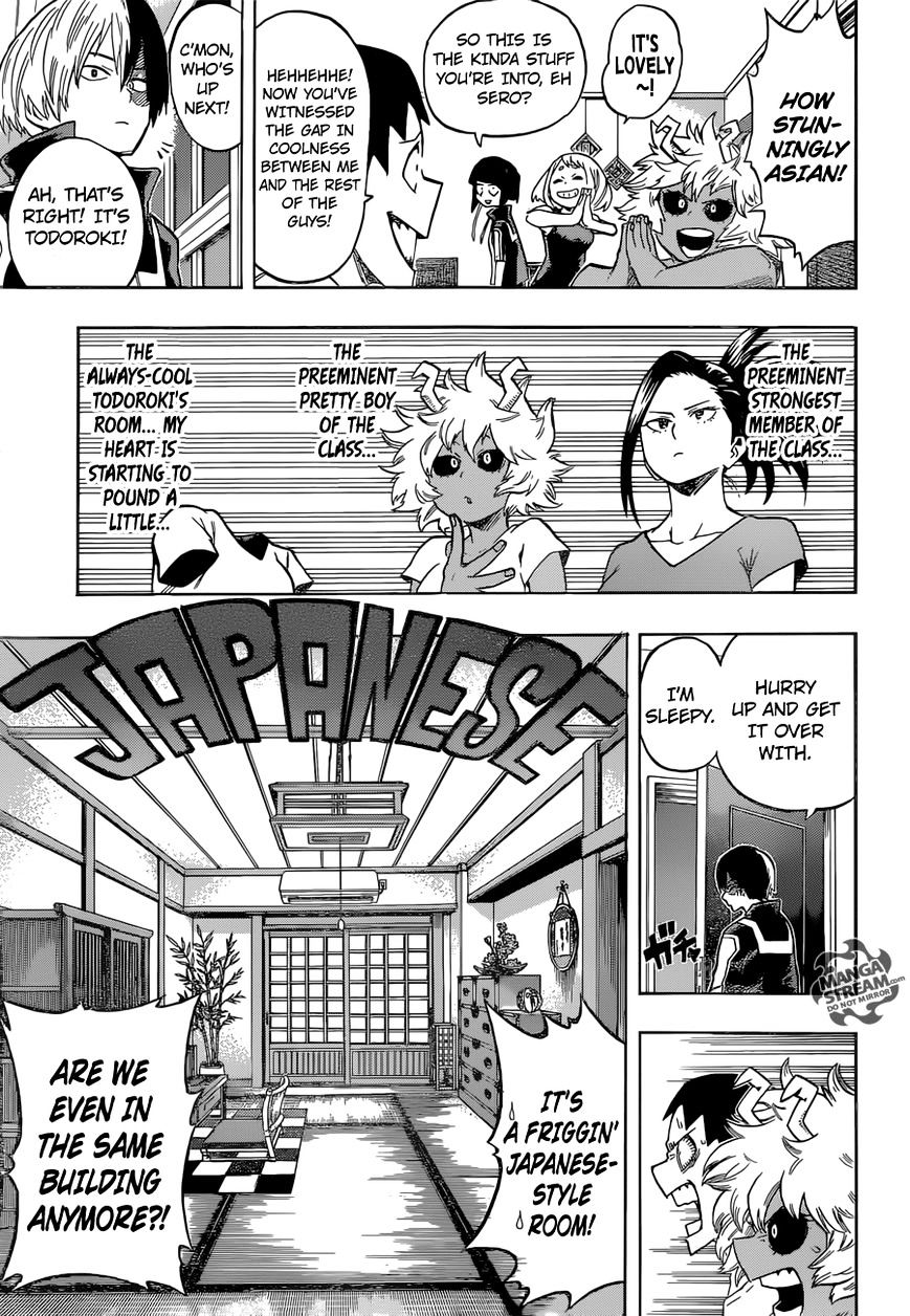 Read MyHeroAcademia Manga Online
