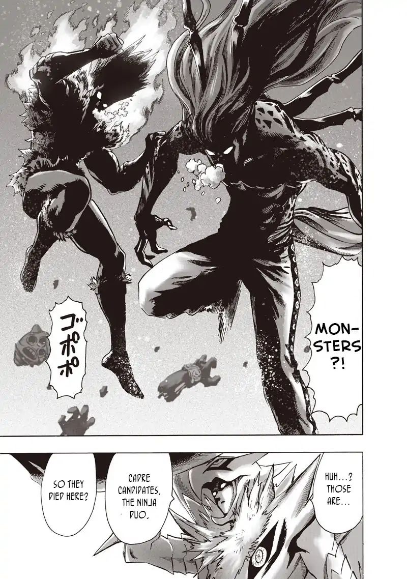 Read Onepunch-Man Manga Online