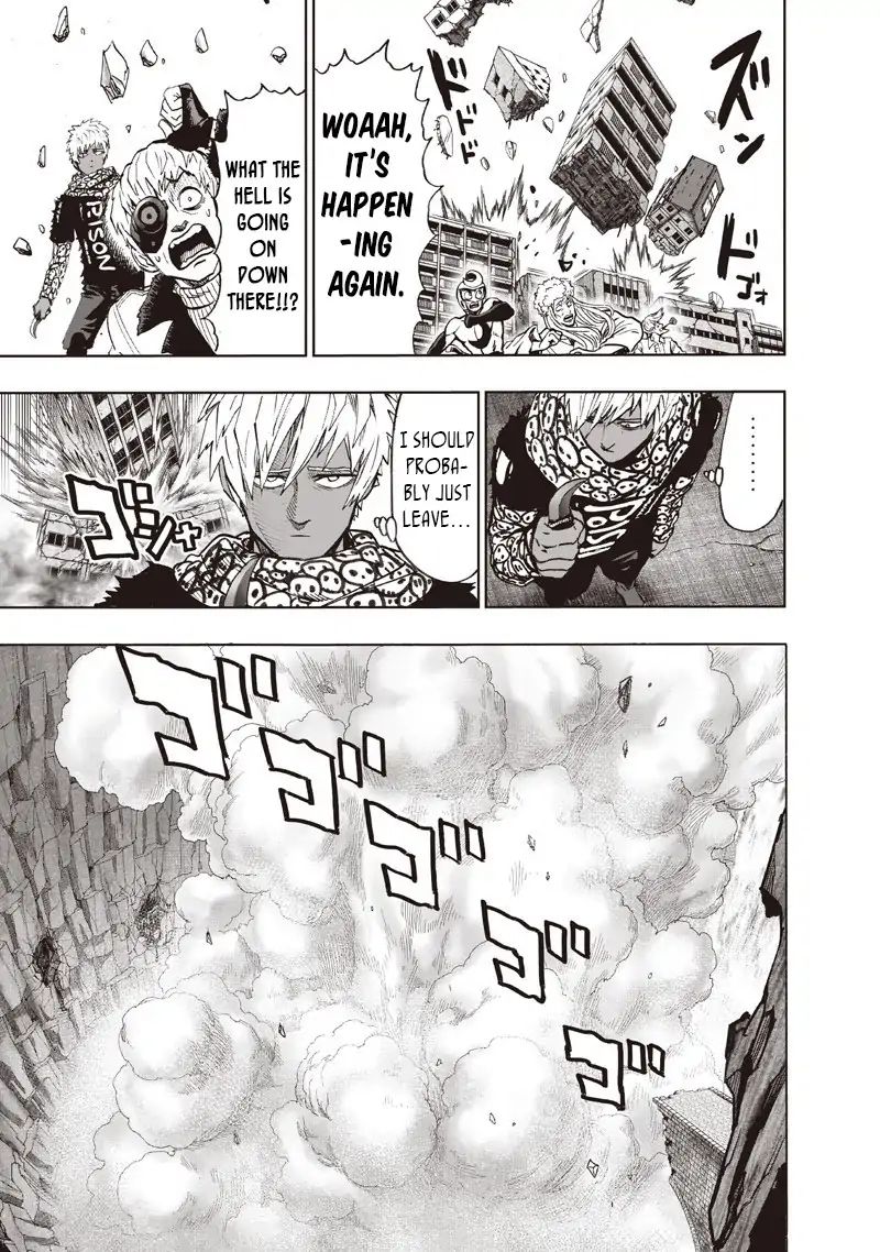 Read Onepunch-Man Manga Online