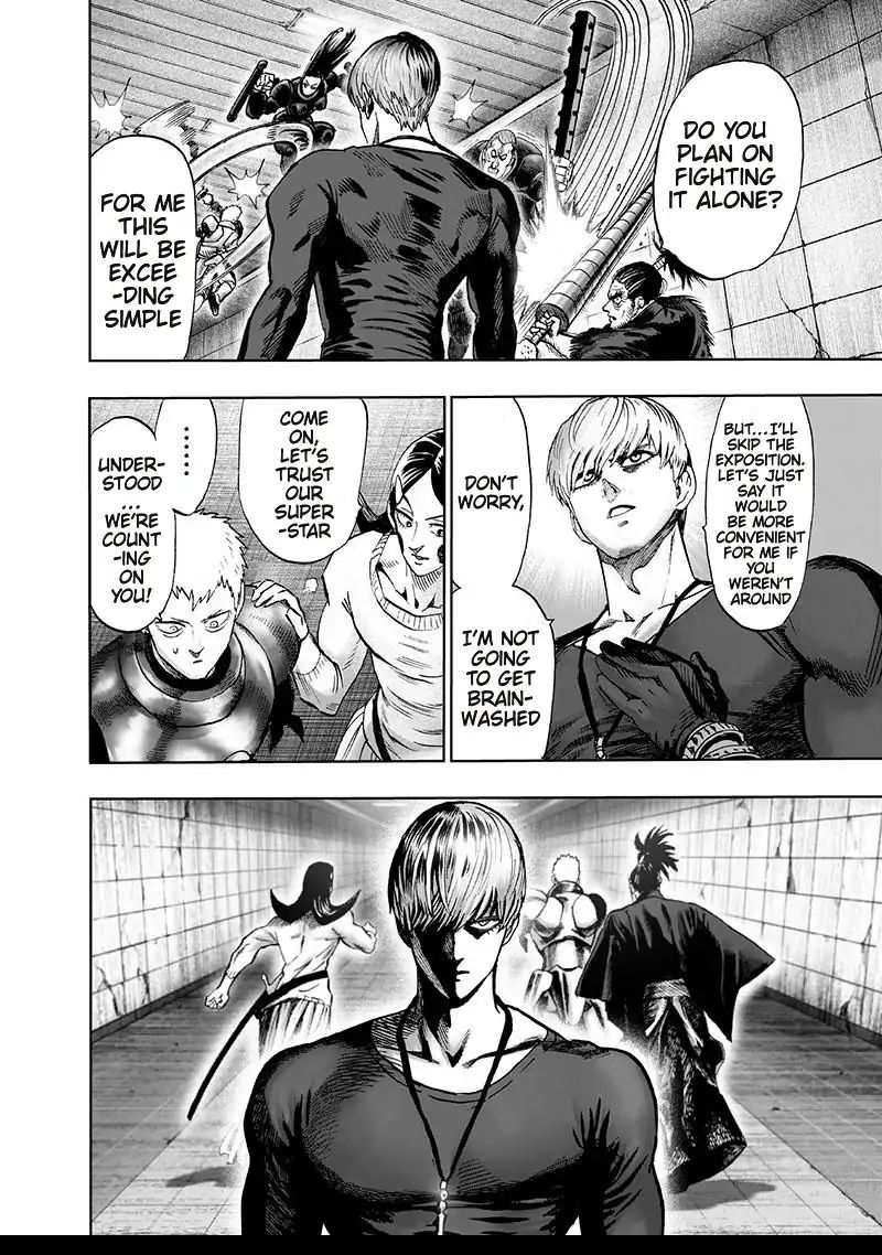 Read Onepunch-Man Manga Online