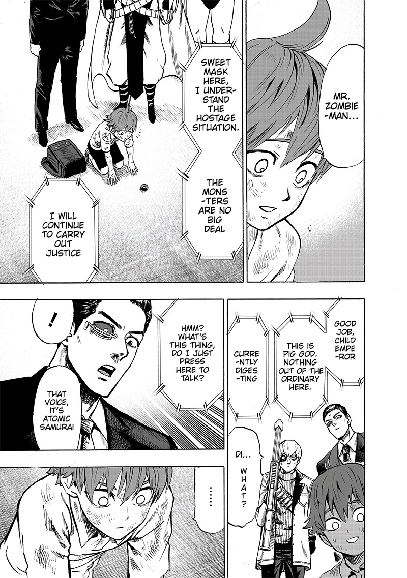 Read Onepunch-Man Manga Online