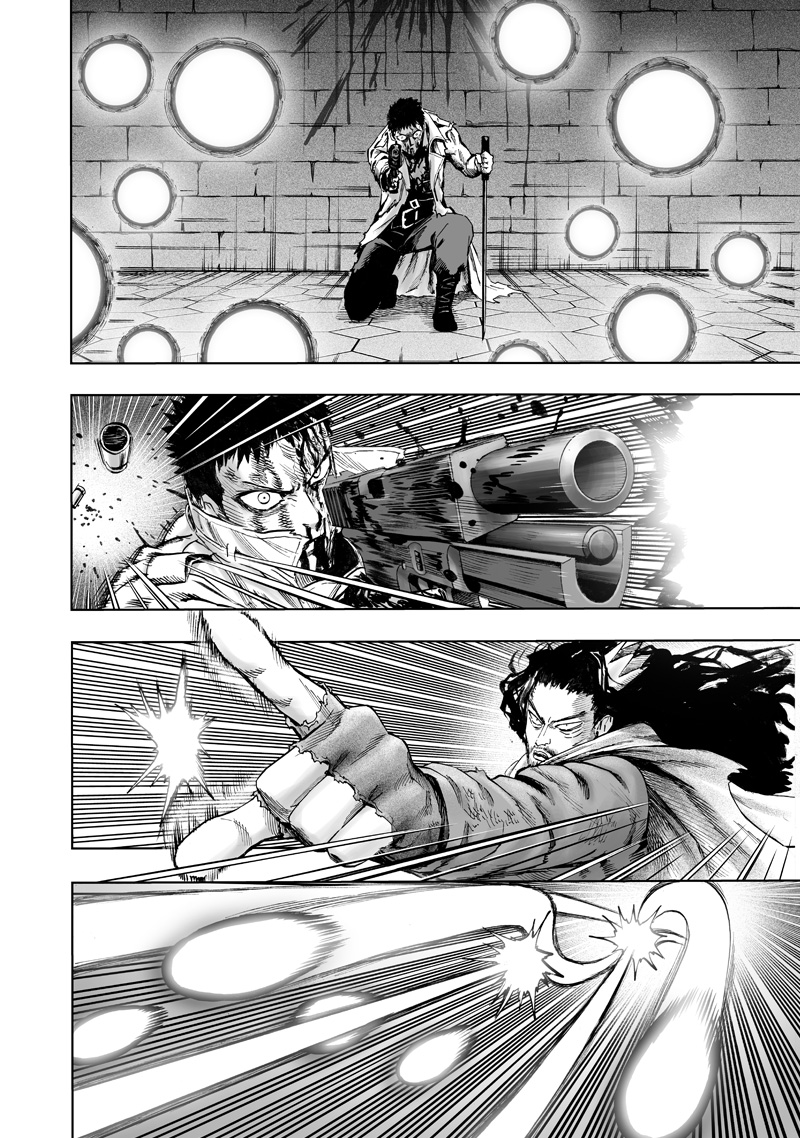 Read Onepunch-Man Manga Online