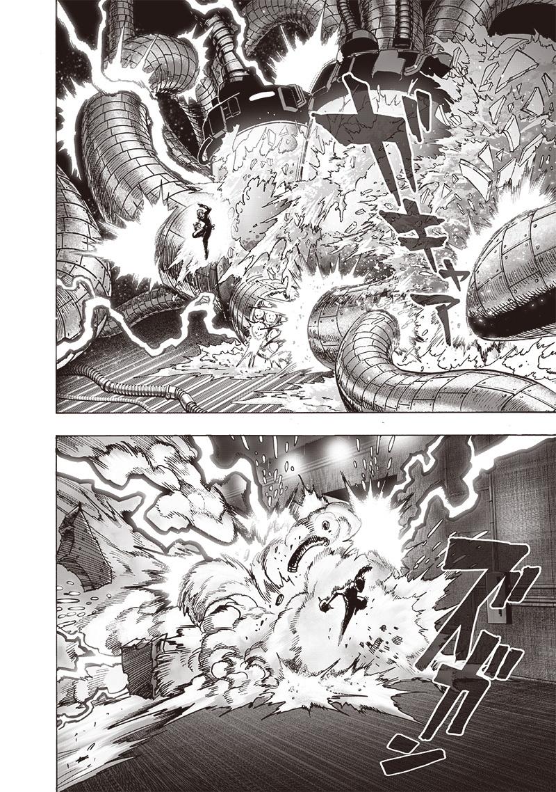 Read Onepunch-Man Manga Online
