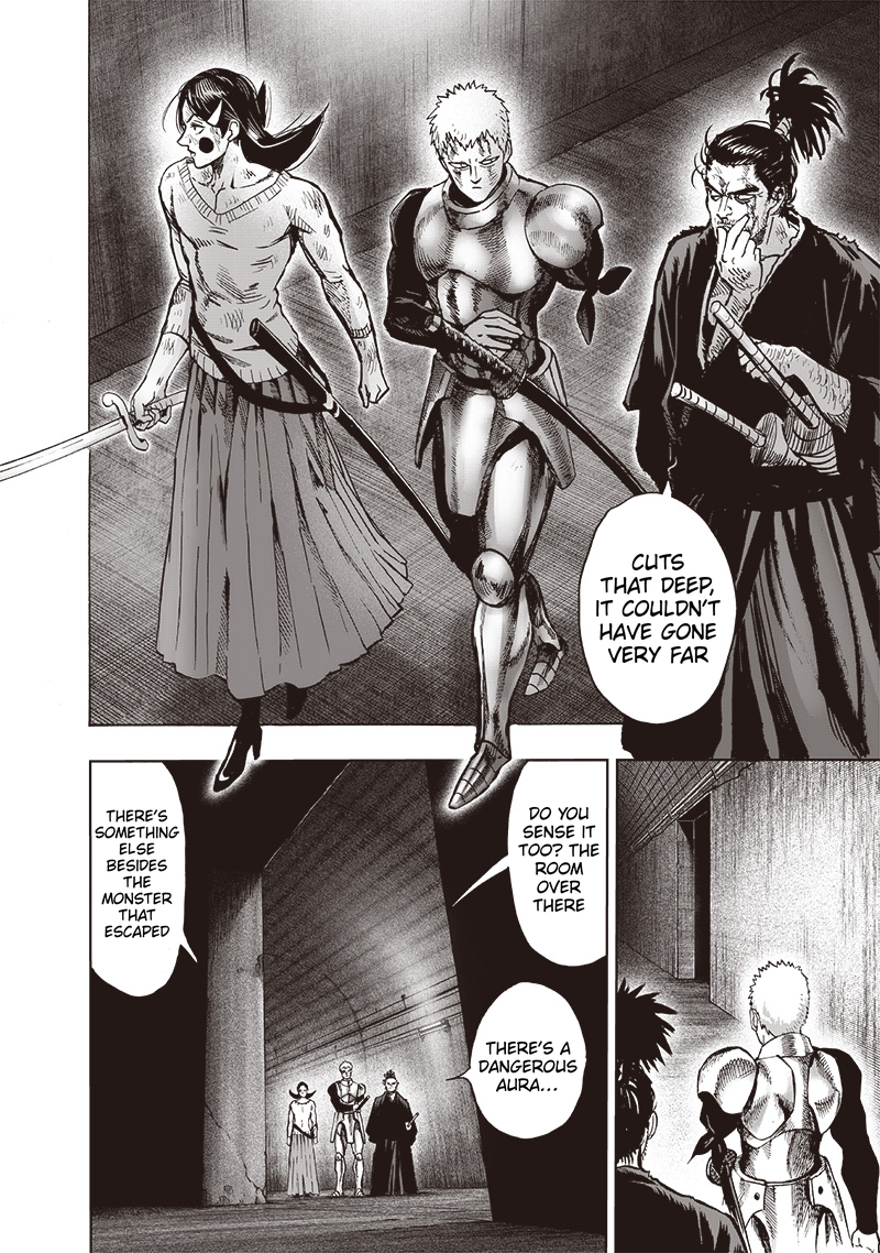 Read Onepunch-Man Manga Online