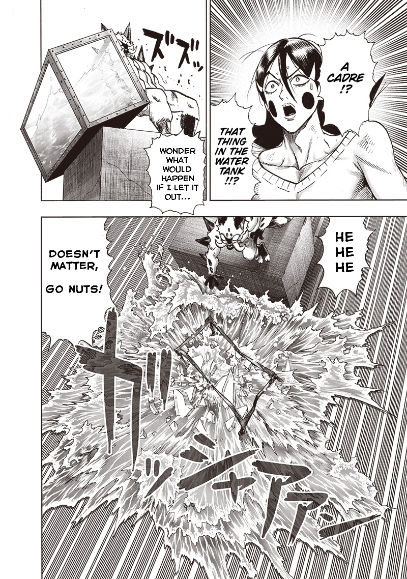 Read Onepunch-Man Manga Online