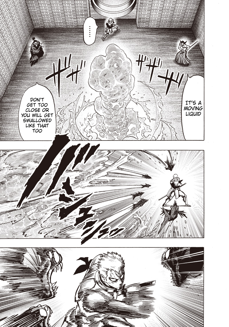 Read Onepunch-Man Manga Online
