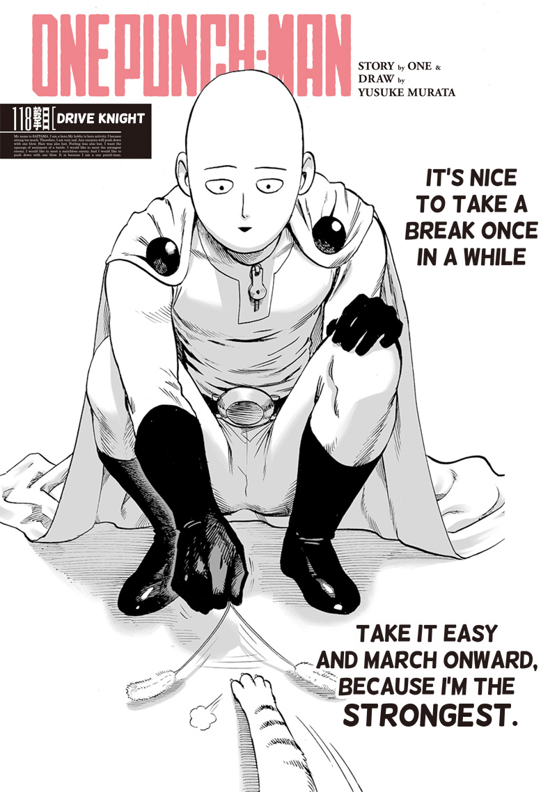Read Onepunch-Man Manga Online