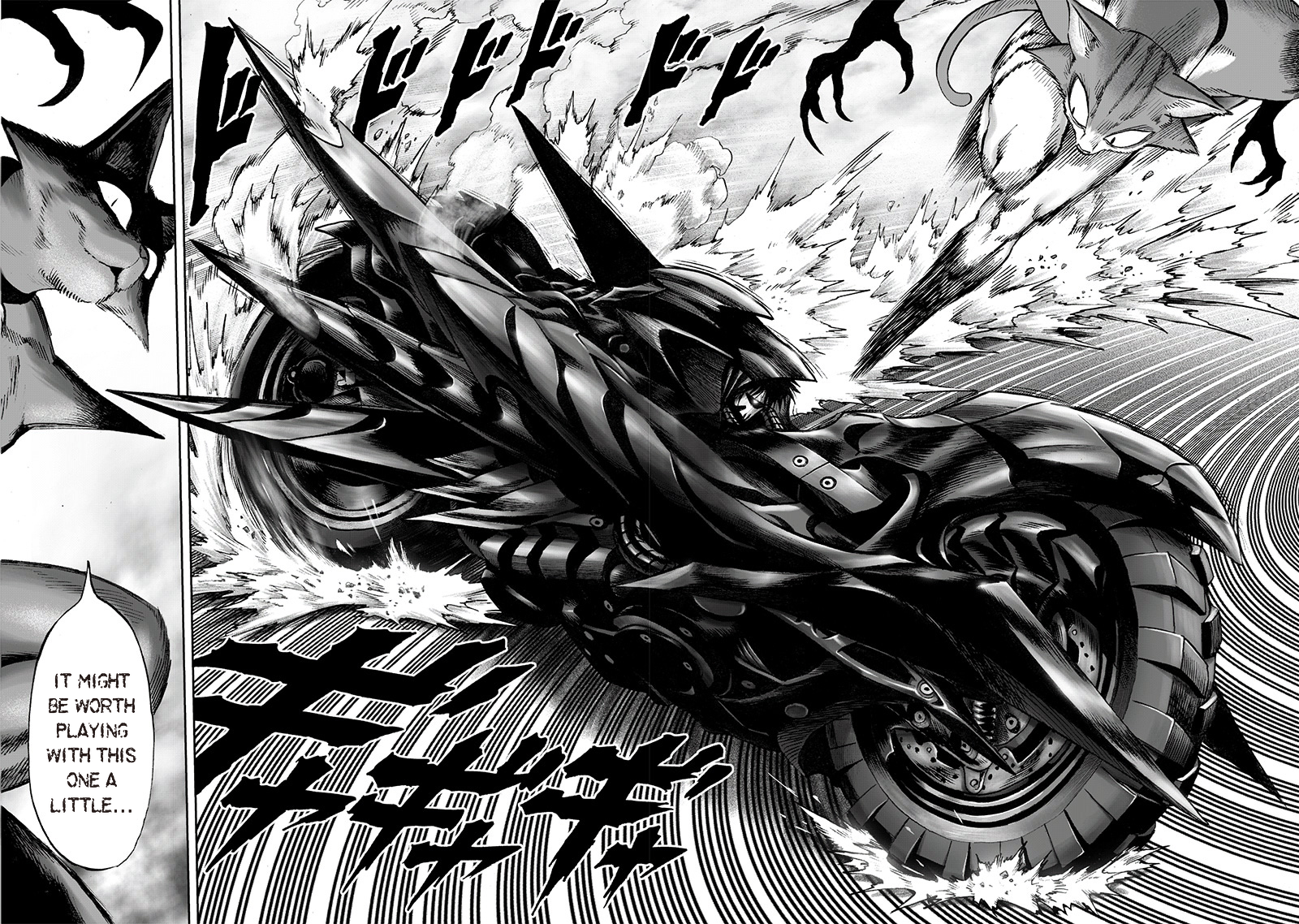 Read Onepunch-Man Manga Online
