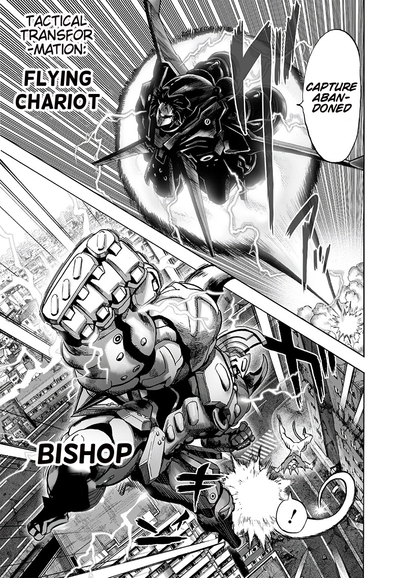 Read Onepunch-Man Manga Online