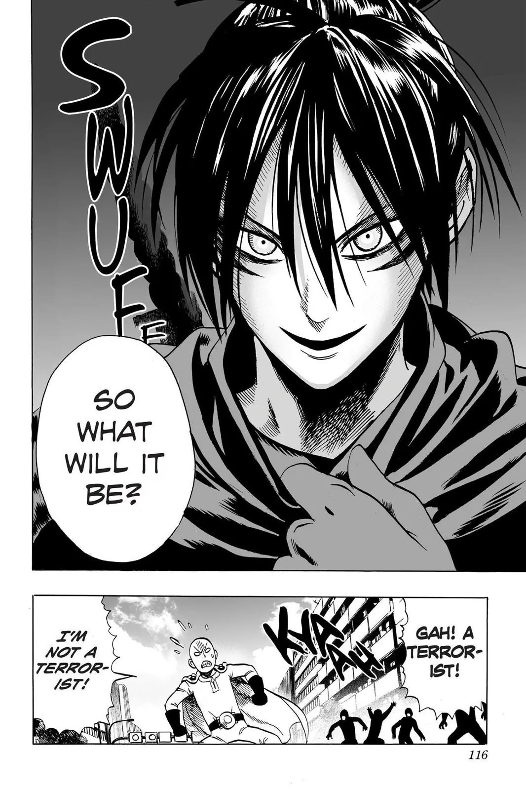 Read Onepunch-Man Manga Online
