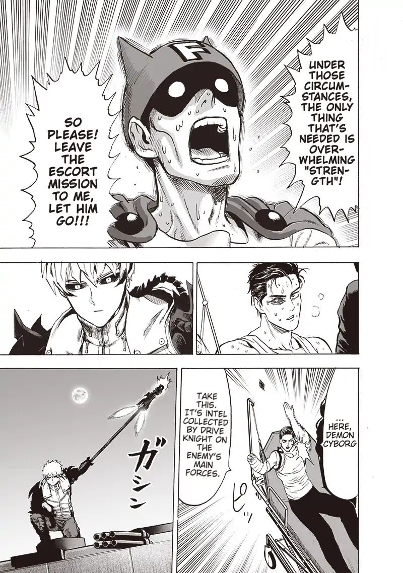 Read Onepunch-Man Manga Online