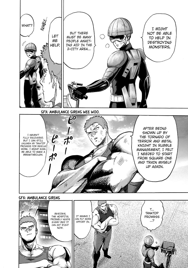 Read Onepunch-Man Manga Online