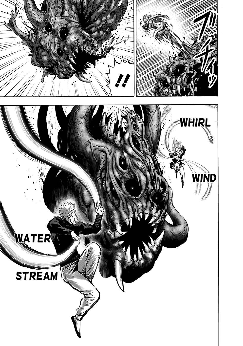 Read Onepunch-Man Manga Online