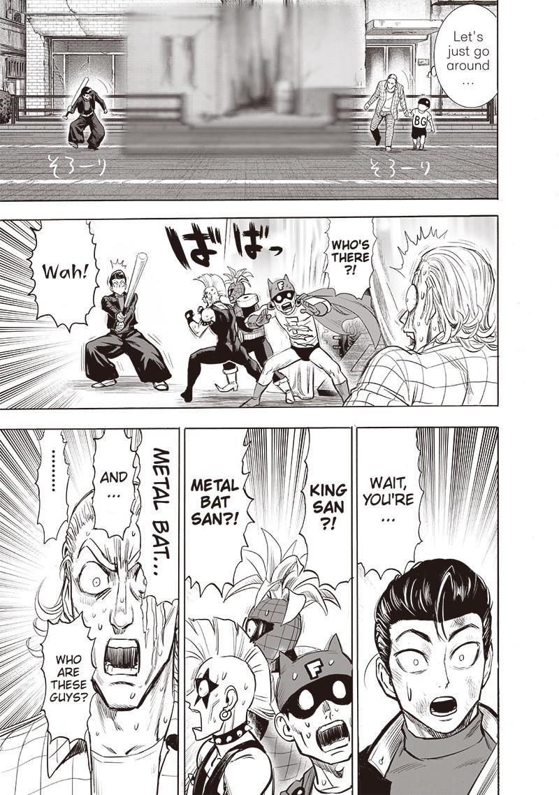 Read Onepunch-Man Manga Online