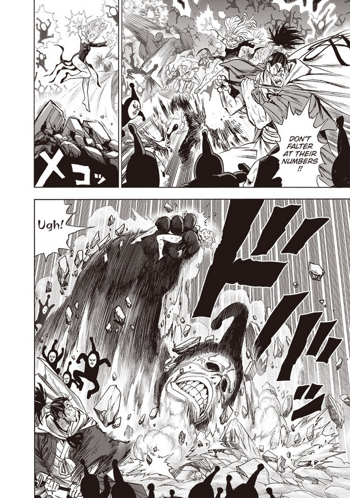 Read Onepunch-Man Manga Online