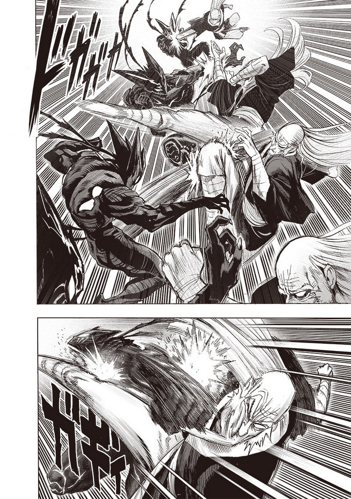 Read Onepunch-Man Manga Online