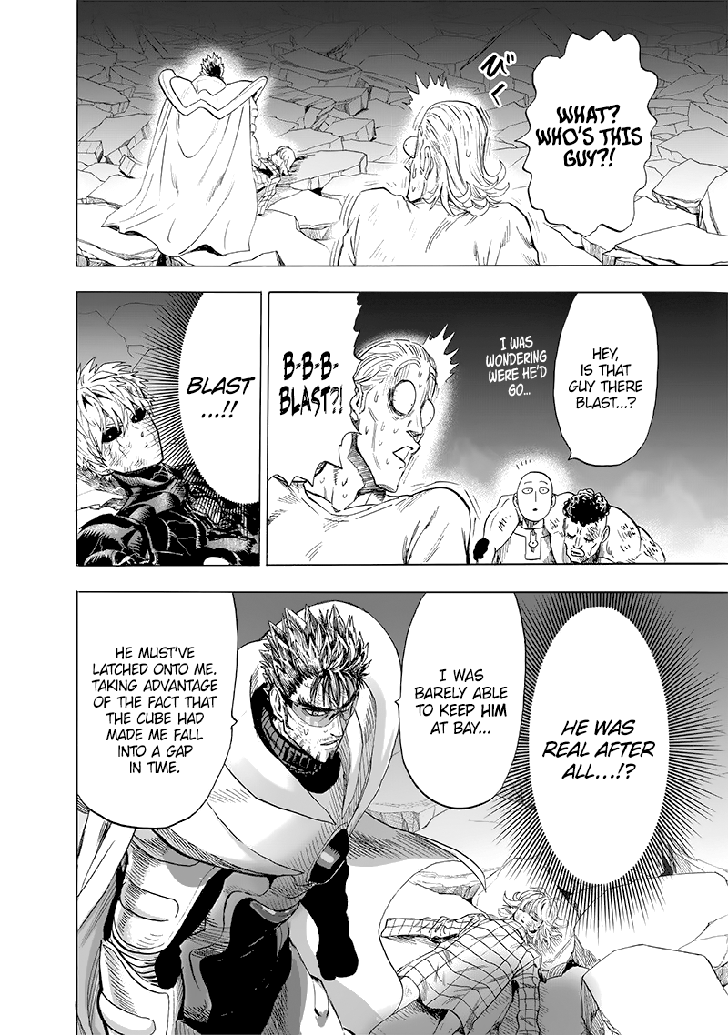 Read Onepunch-Man Manga Online
