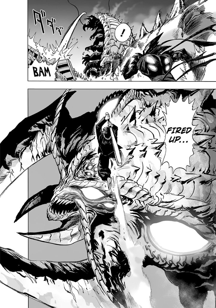 Read Onepunch-Man Manga Online