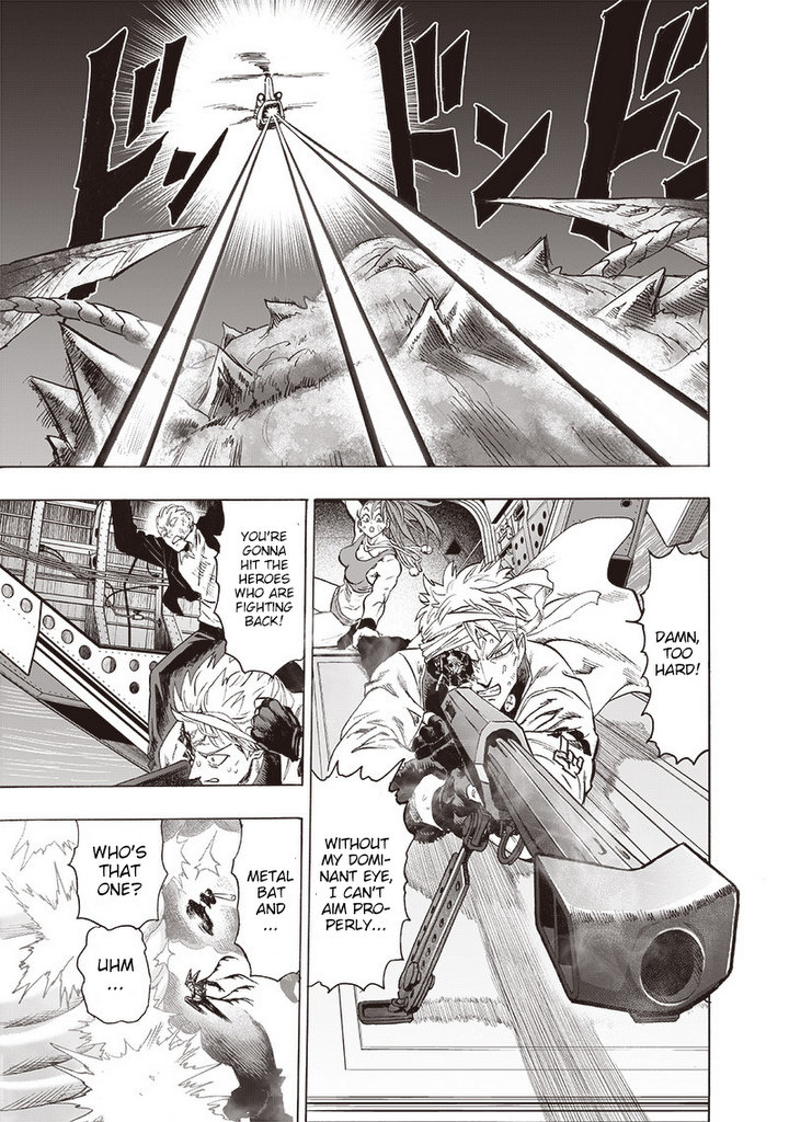 Read Onepunch-Man Manga Online