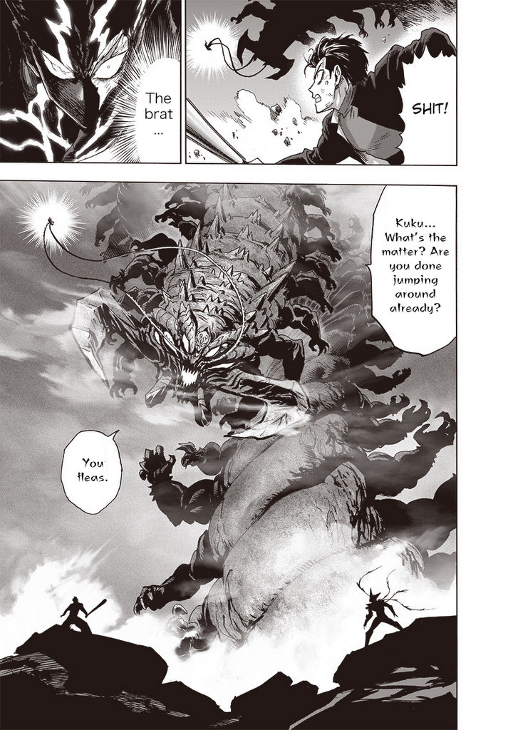 Read Onepunch-Man Manga Online